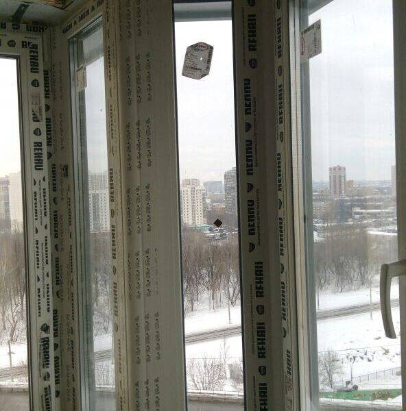 Эркерные балконы в Москве